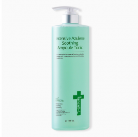 [이안셀] 인텐시브 아줄렌 수딩 앰플 토닉 155ml / 1000ml